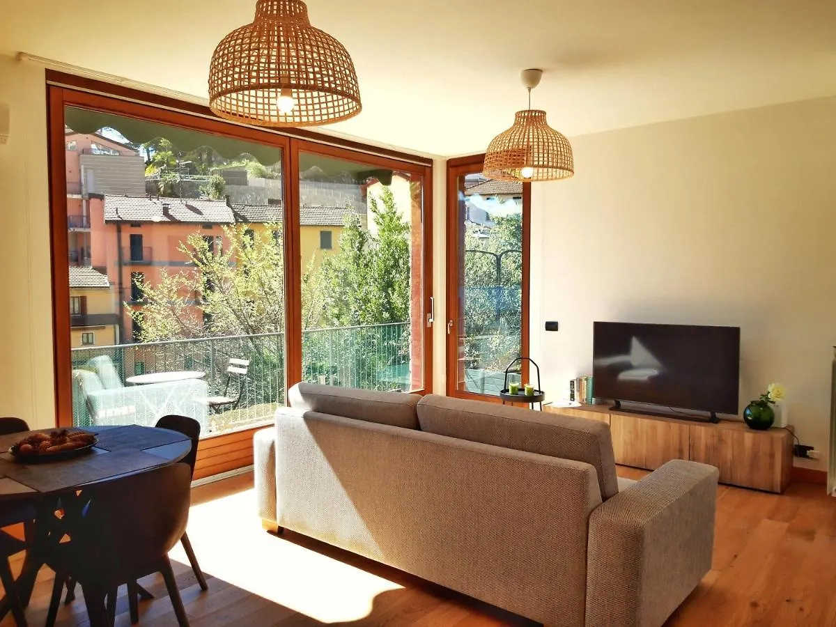 Apartment Lake View Gateway - By Myhomeincomo Argegno