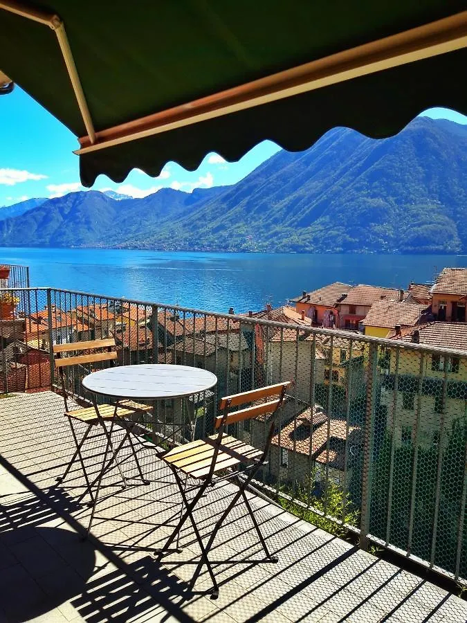 Lake View Gateway - By Myhomeincomo Argegno Apartment