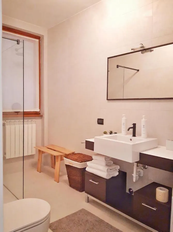 Apartment Lake View Gateway - By Myhomeincomo Argegno Italien